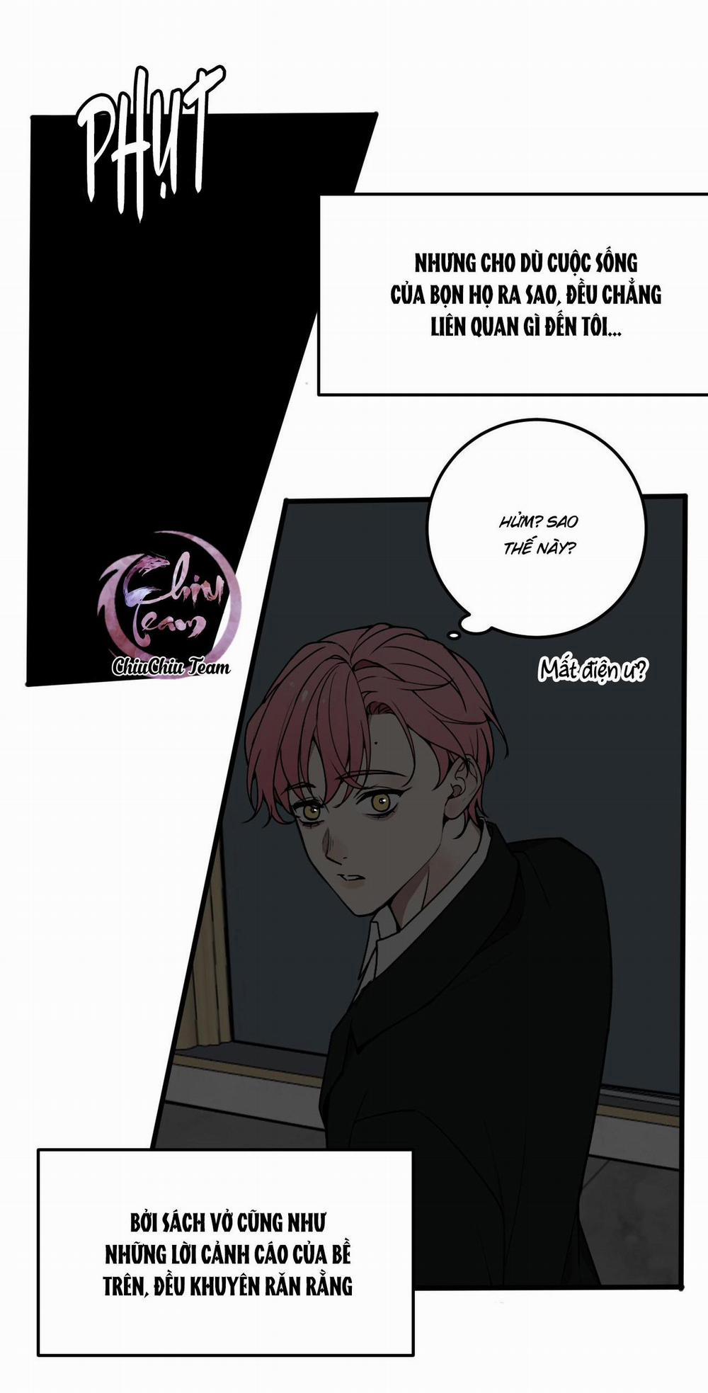 Sánh Vai Cùng Kẻ Phản Nghịch (END) 1 trang 14