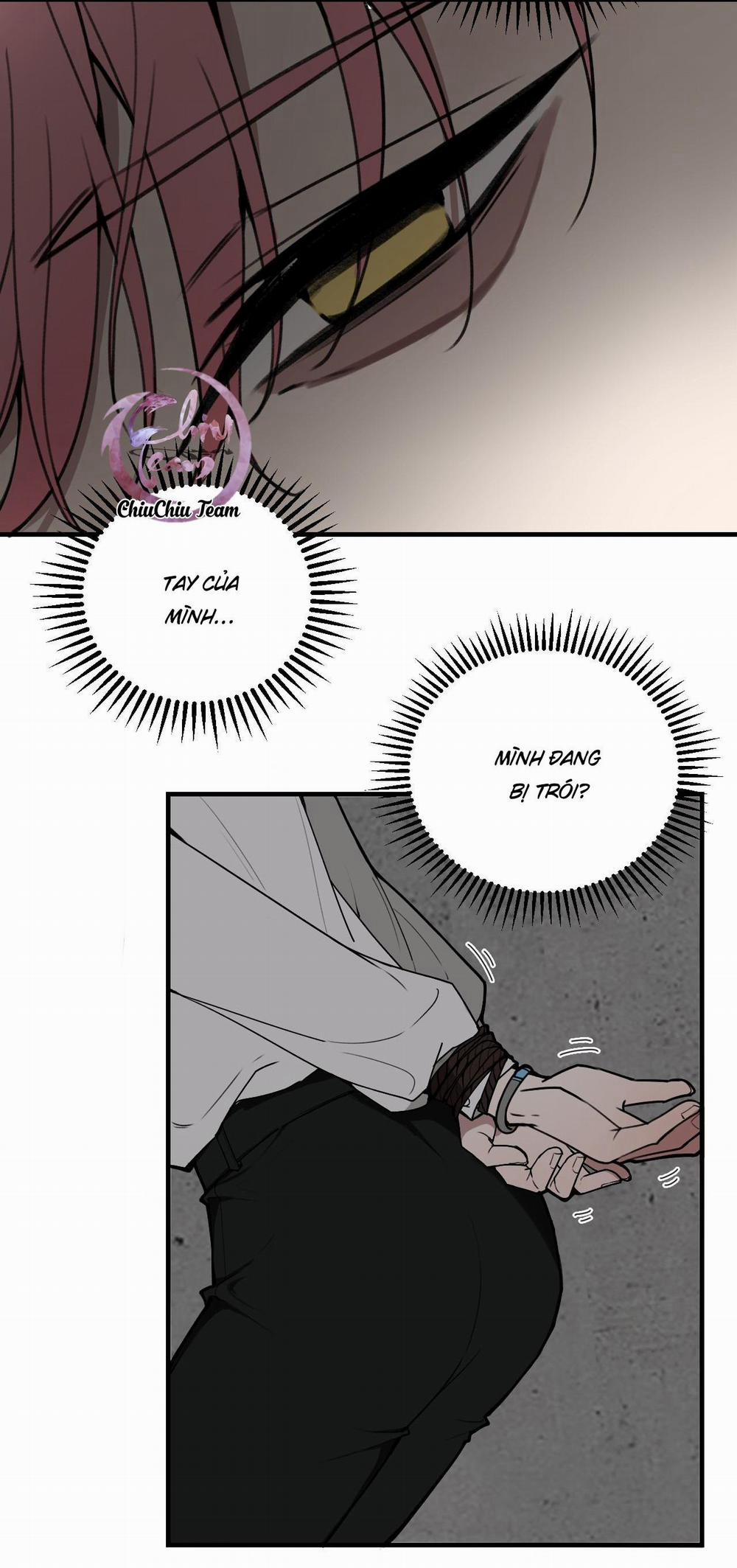 Sánh Vai Cùng Kẻ Phản Nghịch (END) 1 trang 17