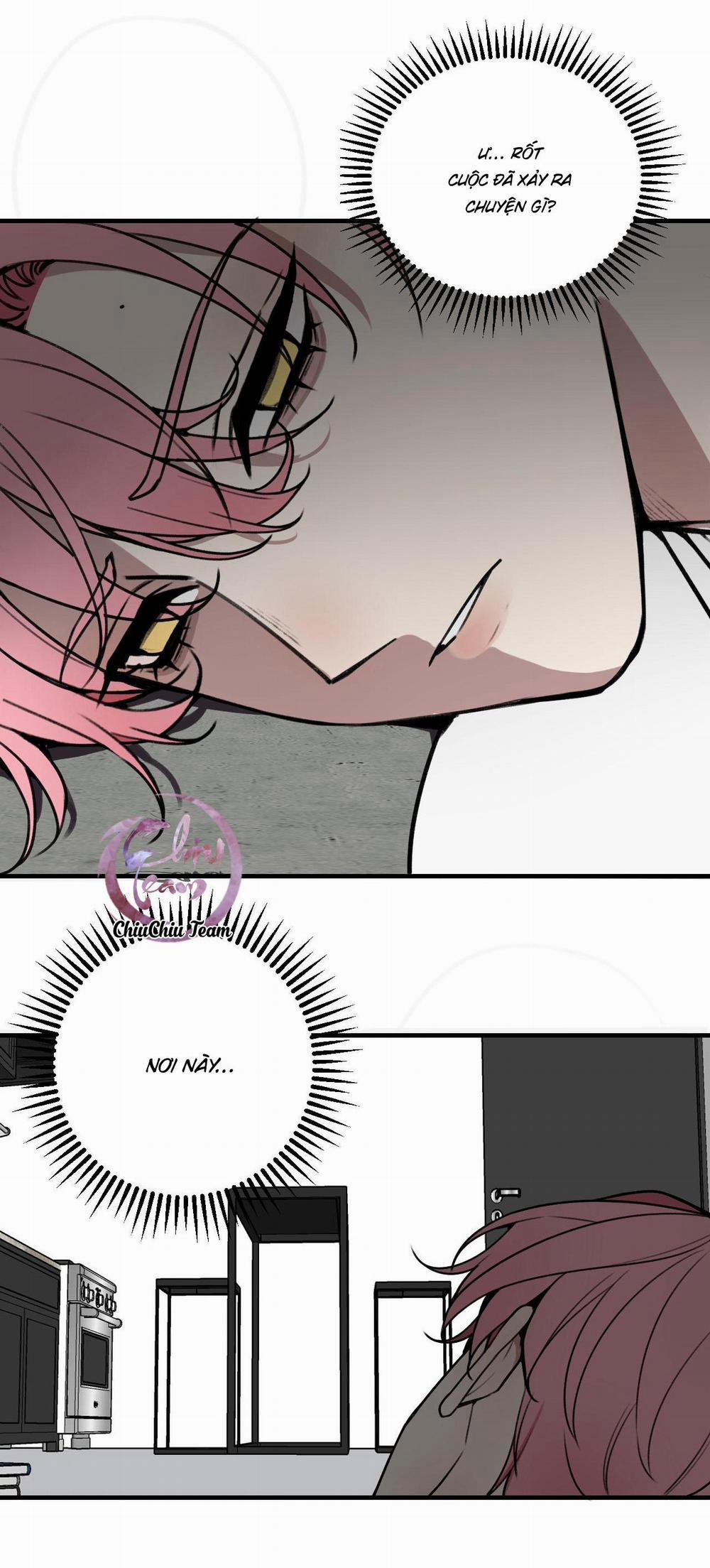 Sánh Vai Cùng Kẻ Phản Nghịch (END) 1 trang 18