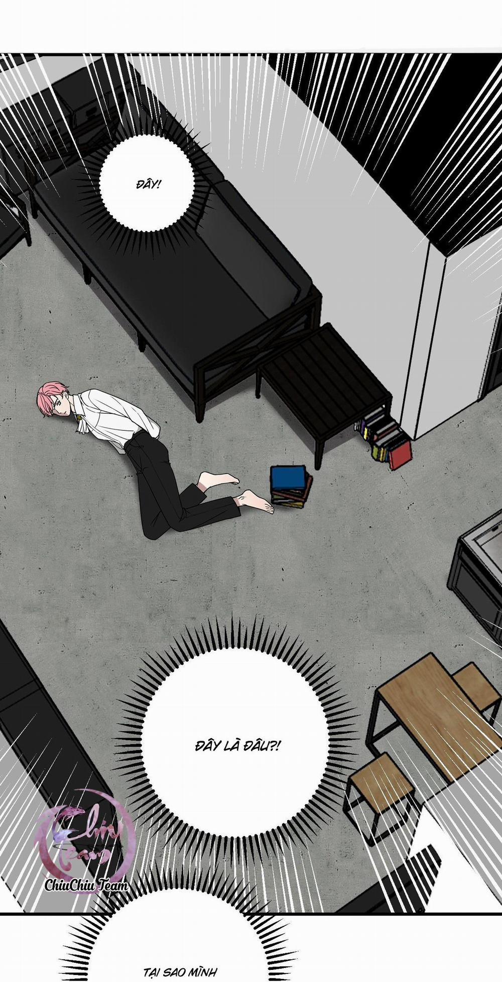 Sánh Vai Cùng Kẻ Phản Nghịch (END) 1 trang 19