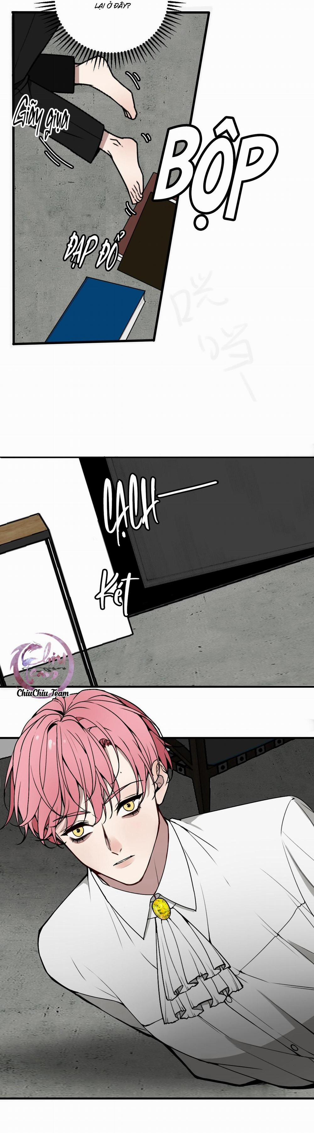 Sánh Vai Cùng Kẻ Phản Nghịch (END) 1 trang 20