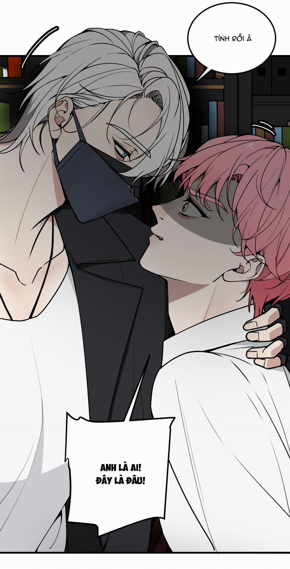 Sánh Vai Cùng Kẻ Phản Nghịch (END) 1 trang 22