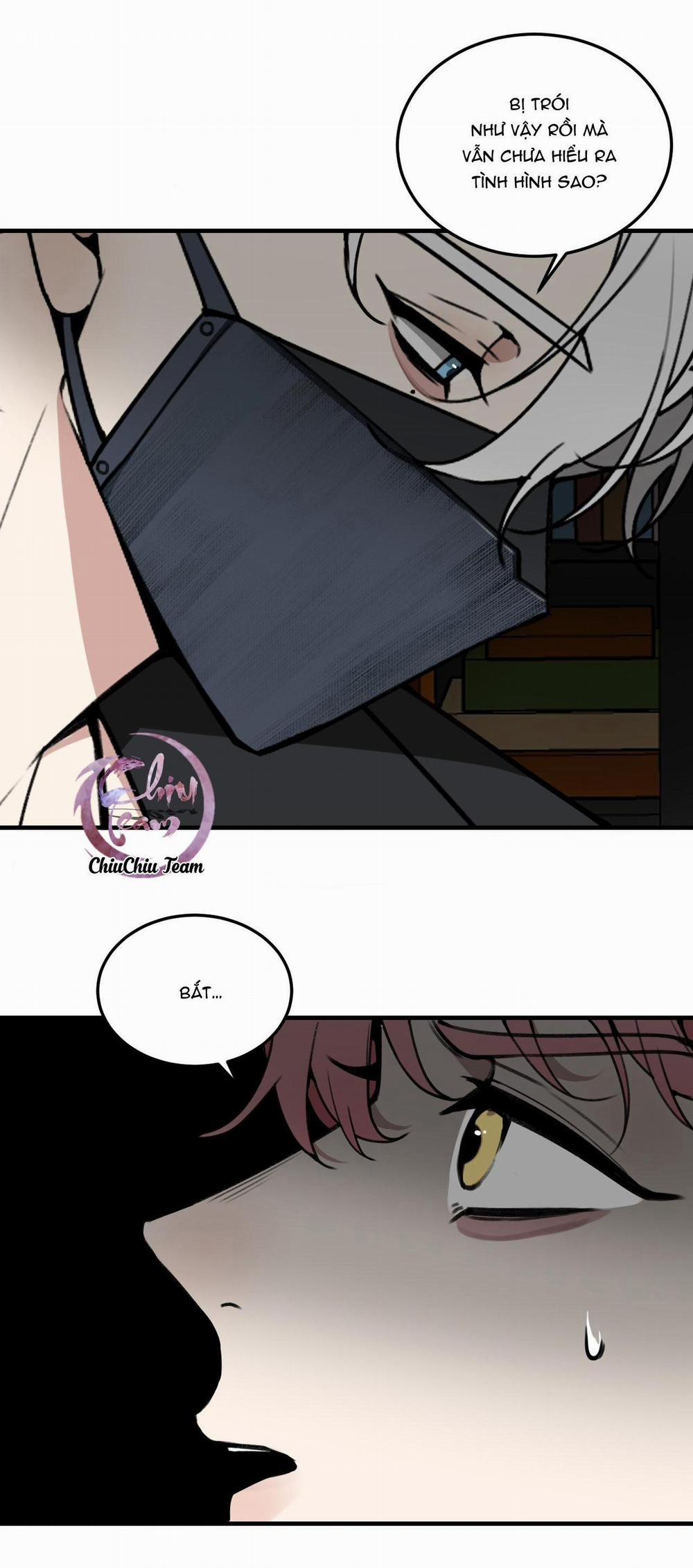 Sánh Vai Cùng Kẻ Phản Nghịch (END) 1 trang 23