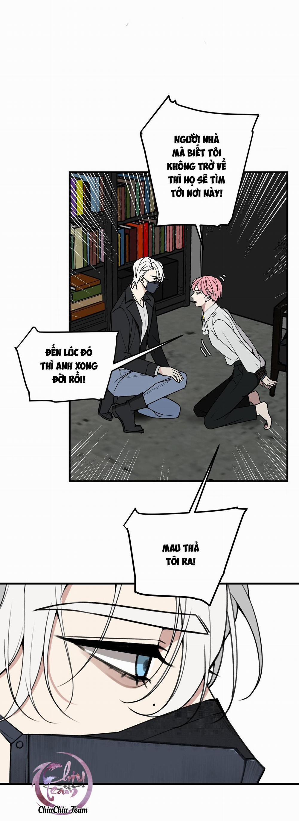 Sánh Vai Cùng Kẻ Phản Nghịch (END) 1 trang 27