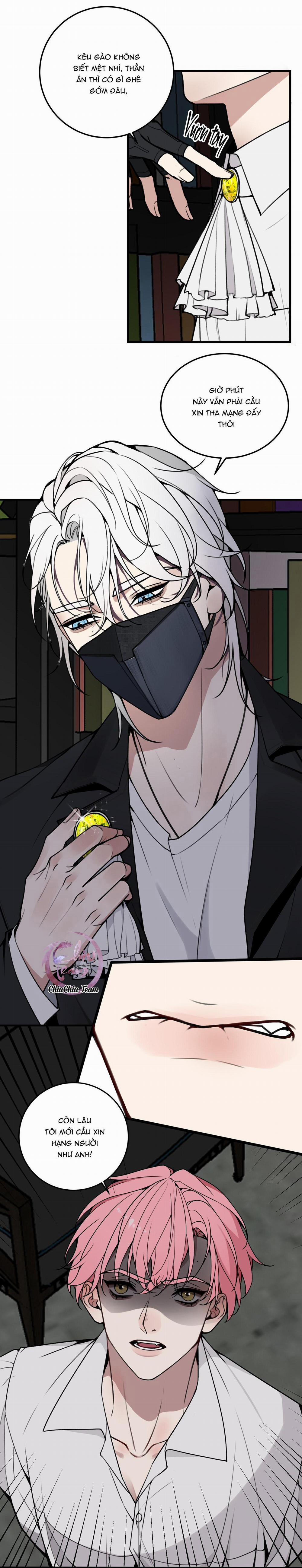 Sánh Vai Cùng Kẻ Phản Nghịch (END) 1 trang 28