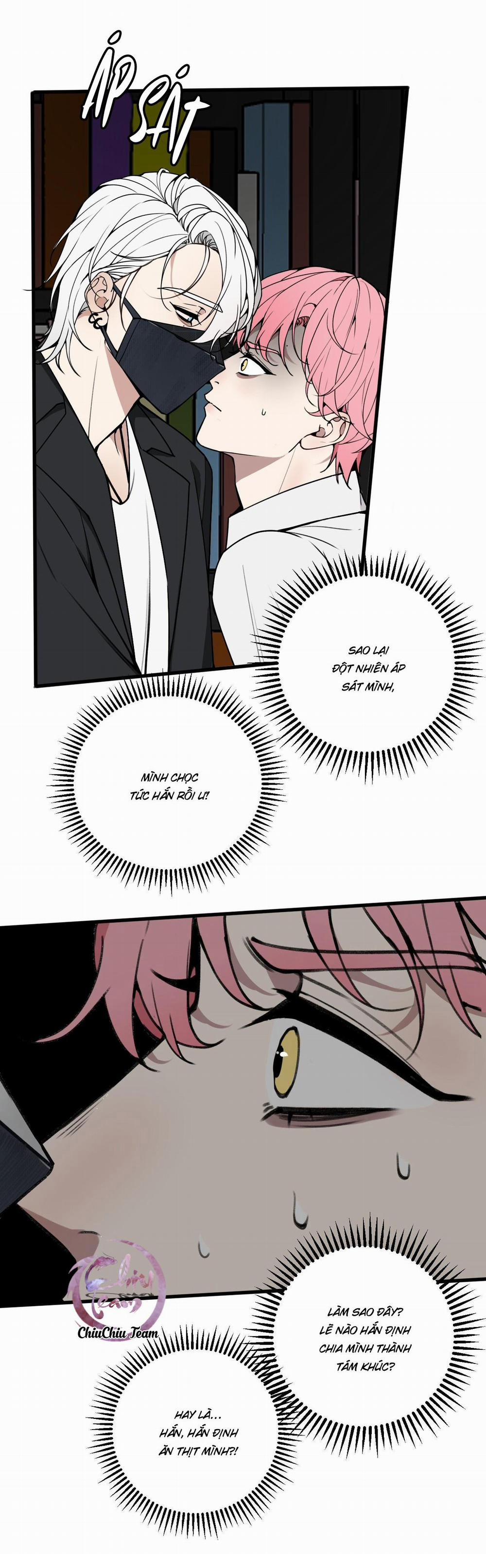 Sánh Vai Cùng Kẻ Phản Nghịch (END) 1 trang 30