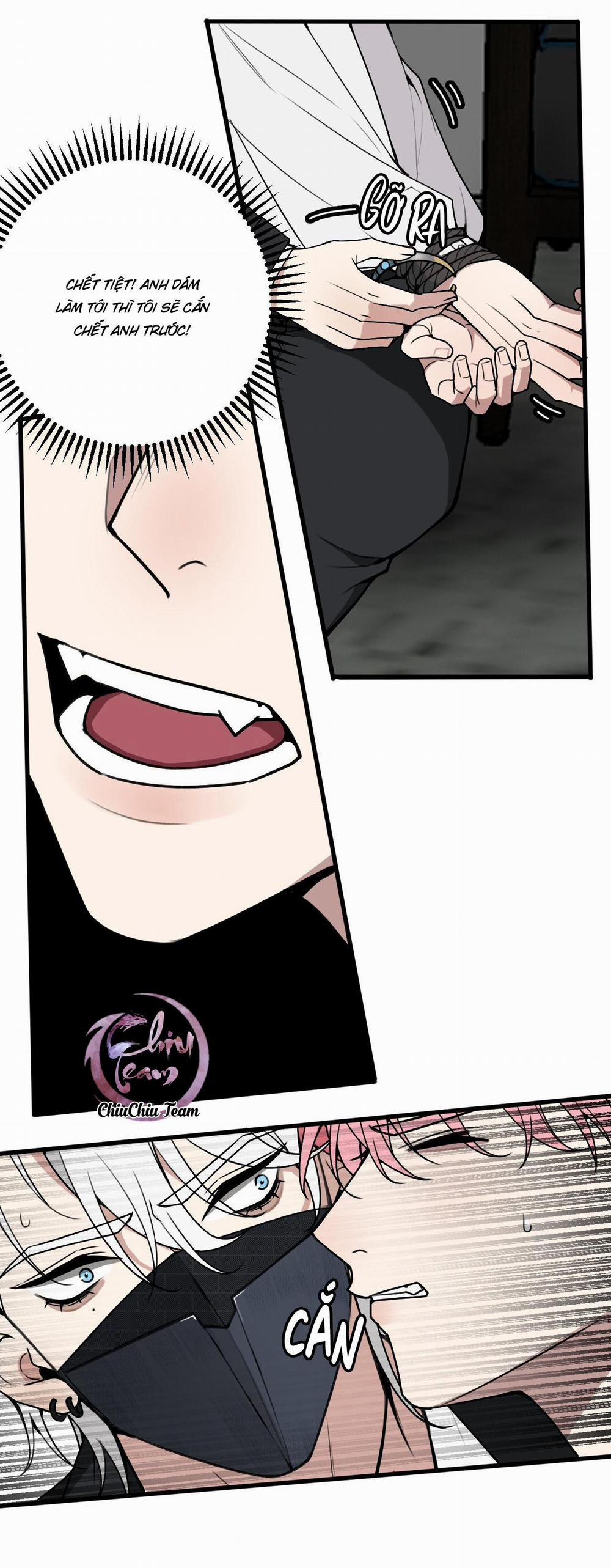 Sánh Vai Cùng Kẻ Phản Nghịch (END) 1 trang 31