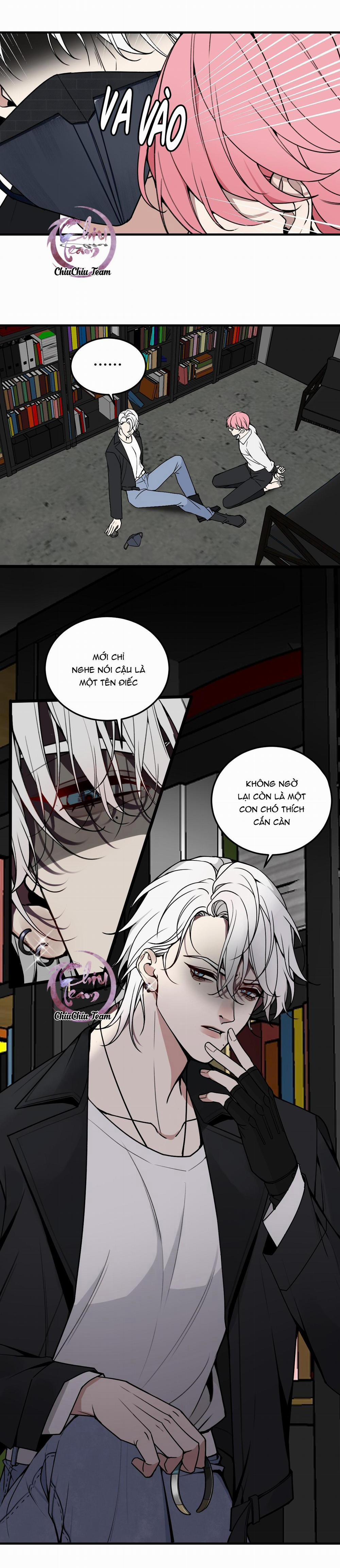 Sánh Vai Cùng Kẻ Phản Nghịch (END) 1 trang 32