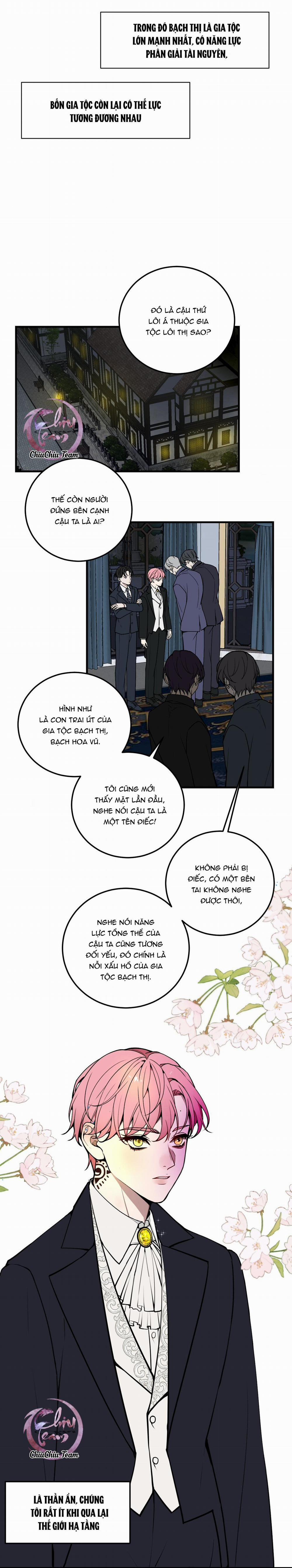 Sánh Vai Cùng Kẻ Phản Nghịch (END) 1 trang 4