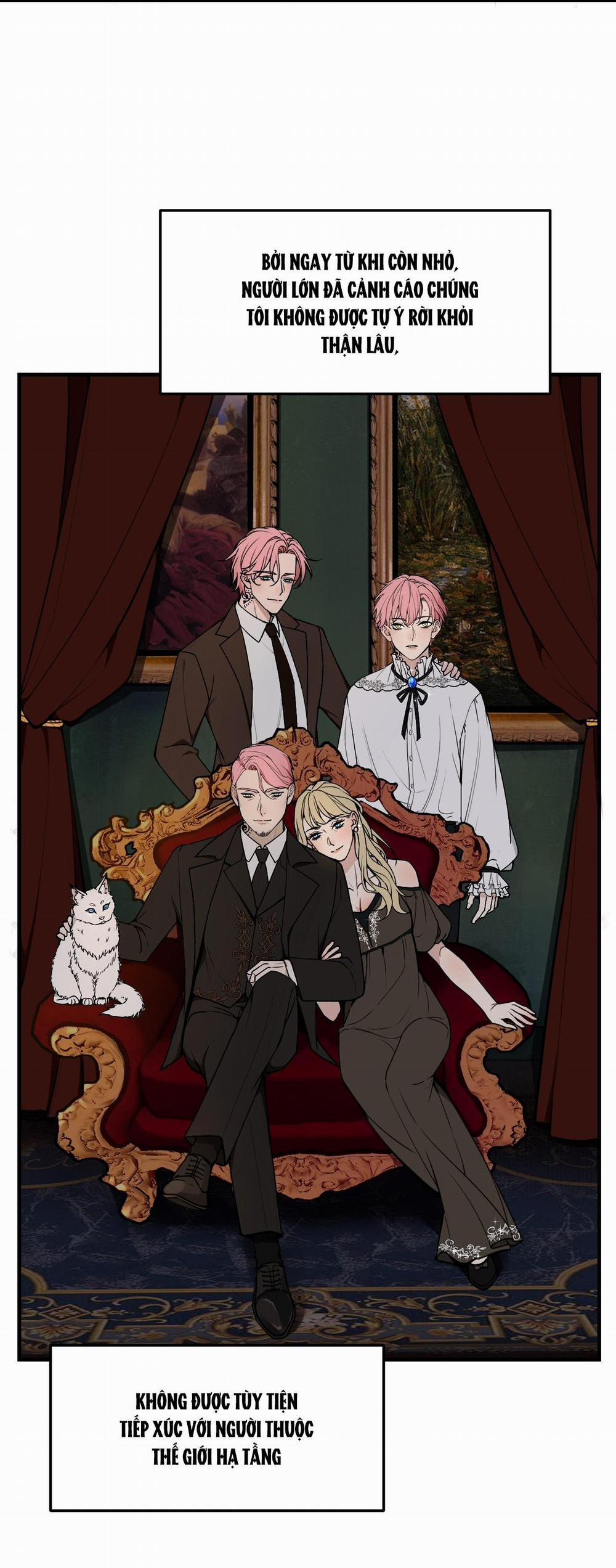 Sánh Vai Cùng Kẻ Phản Nghịch (END) 1 trang 5