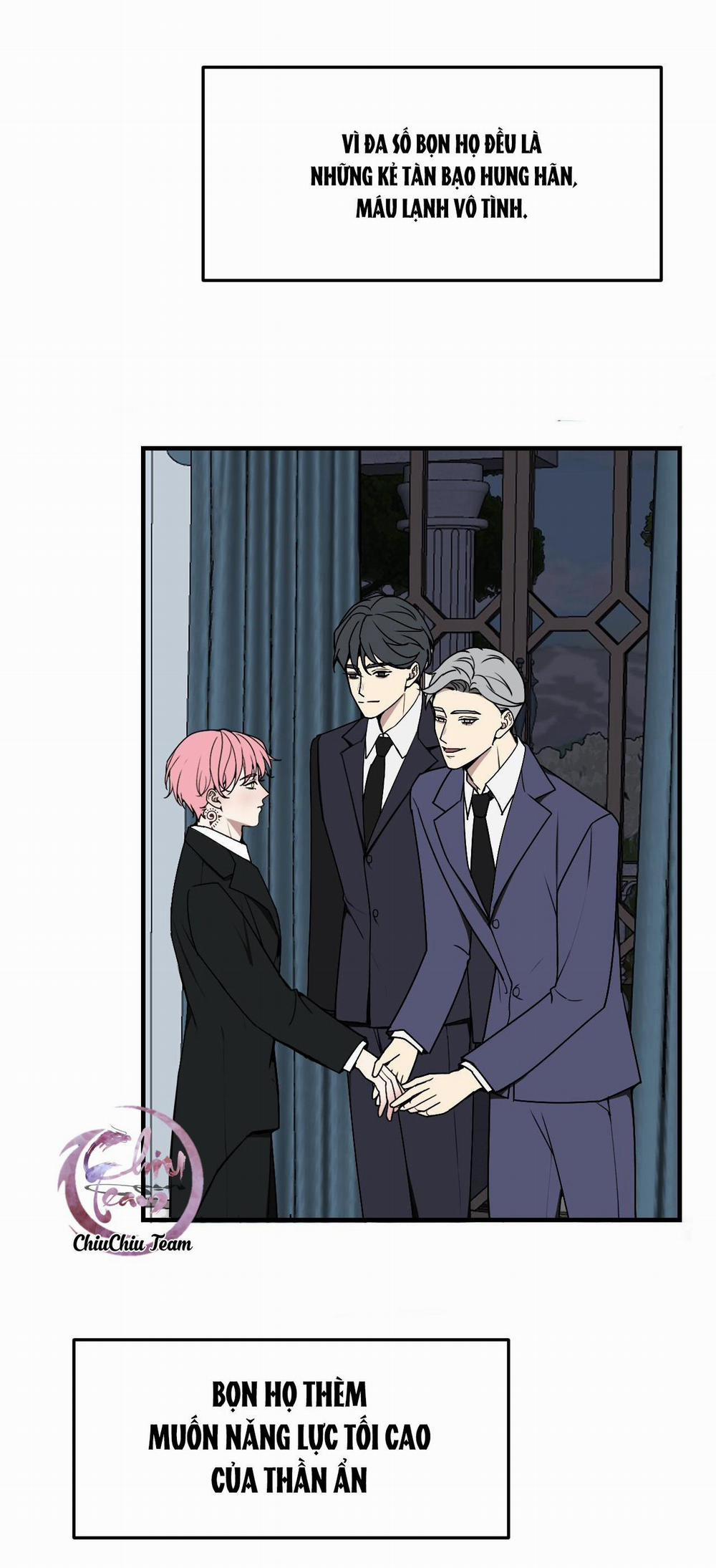 Sánh Vai Cùng Kẻ Phản Nghịch (END) 1 trang 6