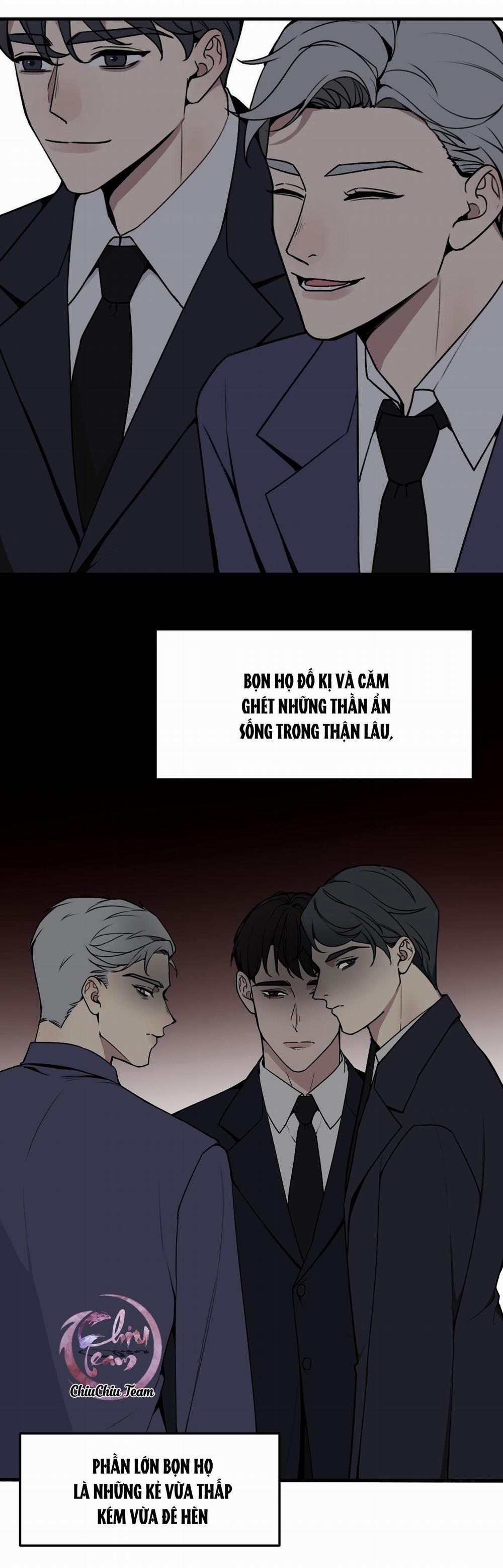 Sánh Vai Cùng Kẻ Phản Nghịch (END) 1 trang 7