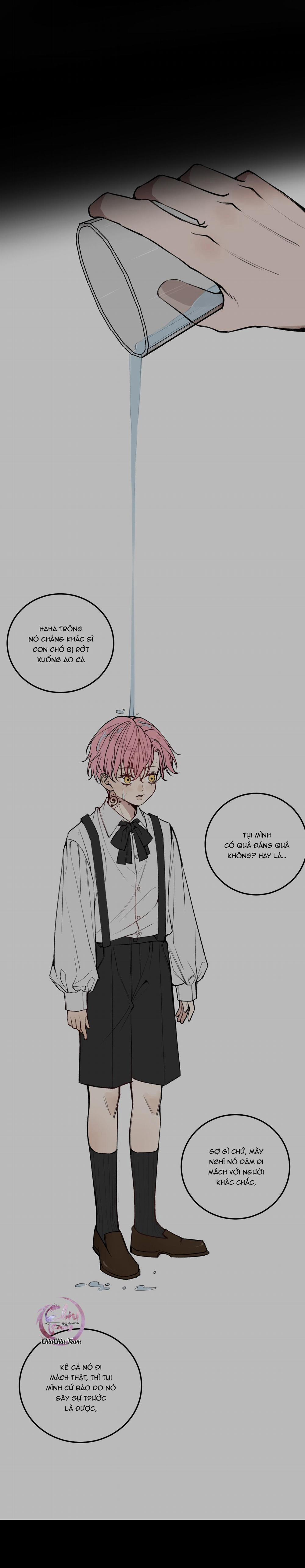Sánh Vai Cùng Kẻ Phản Nghịch (END) 10 trang 10