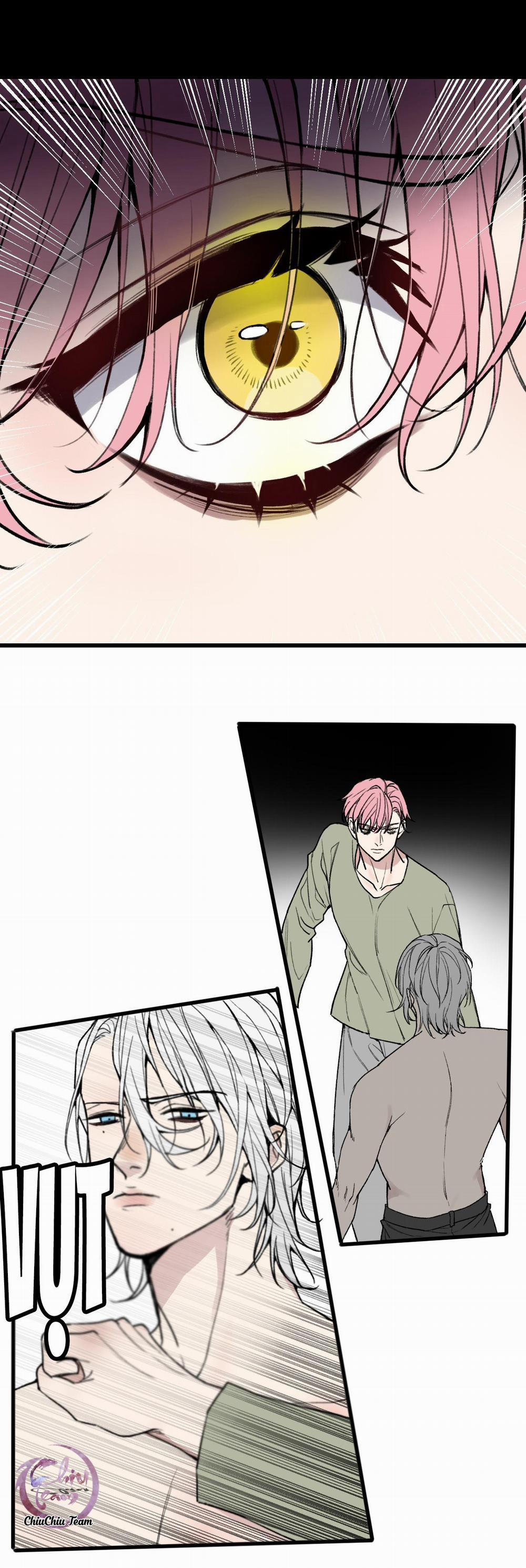 Sánh Vai Cùng Kẻ Phản Nghịch (END) 10 trang 13