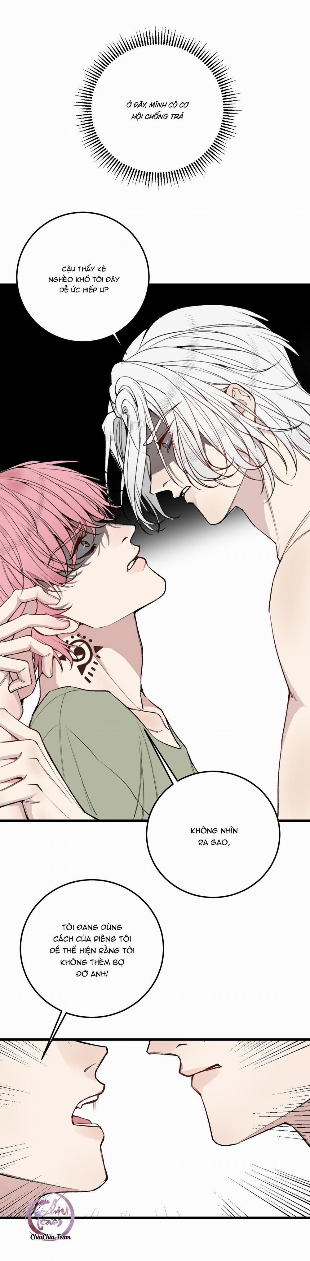 Sánh Vai Cùng Kẻ Phản Nghịch (END) 10 trang 15
