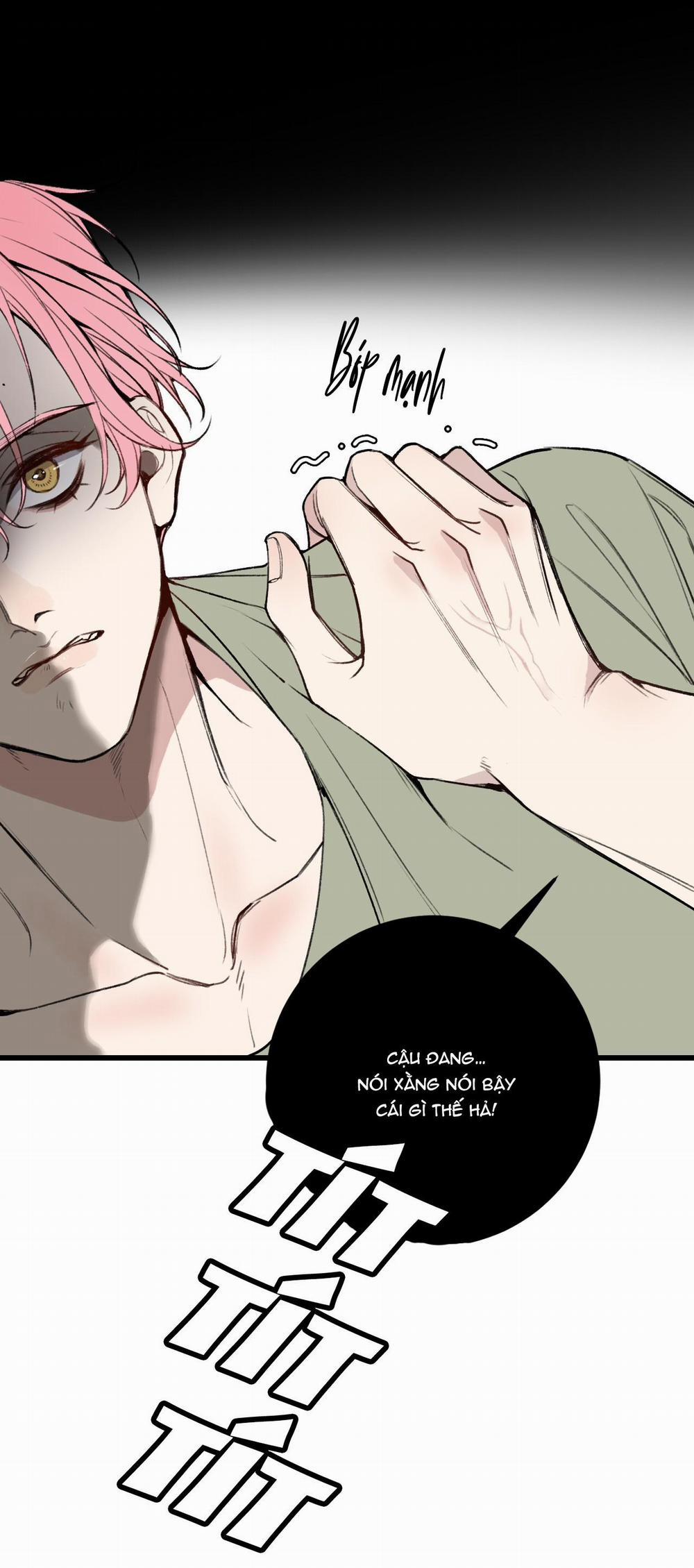 Sánh Vai Cùng Kẻ Phản Nghịch (END) 10 trang 17