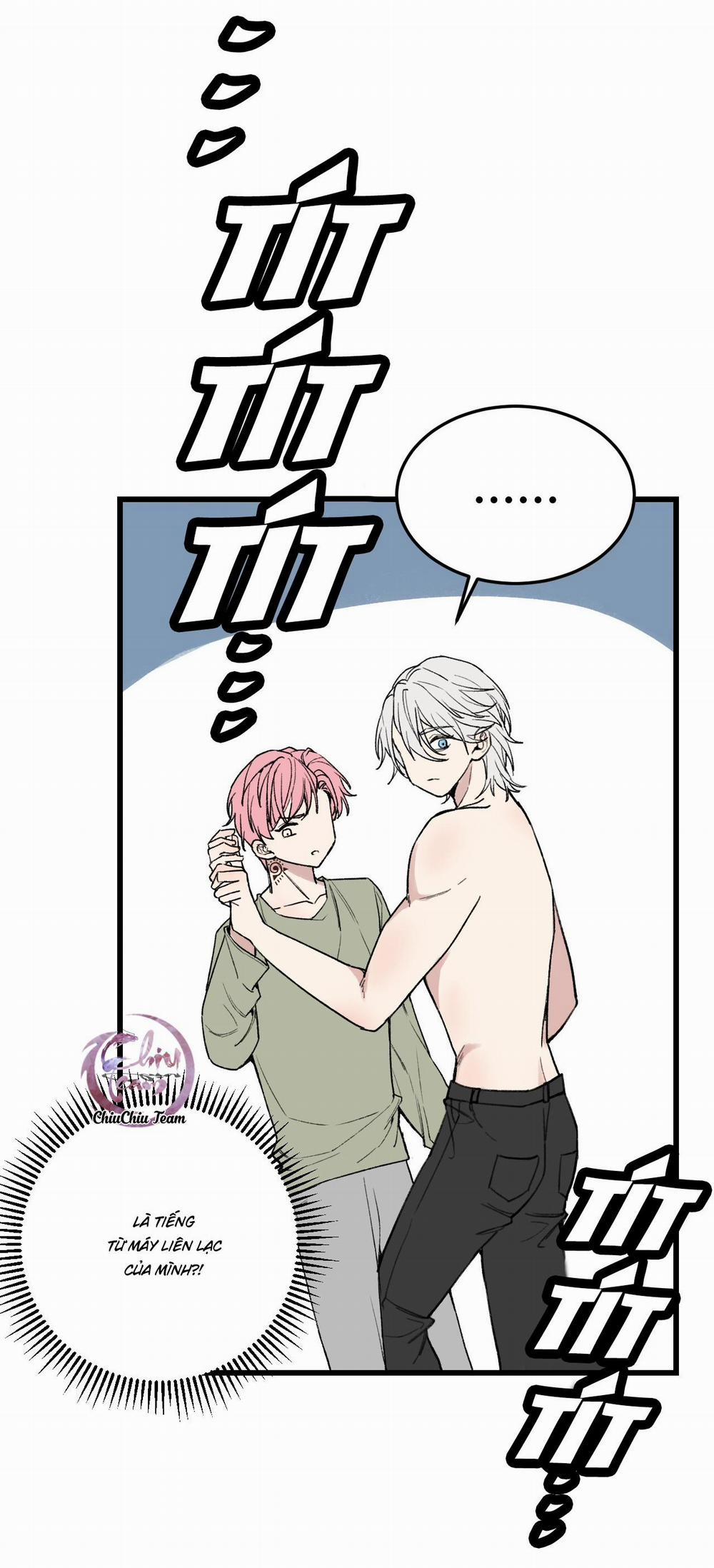 Sánh Vai Cùng Kẻ Phản Nghịch (END) 10 trang 18