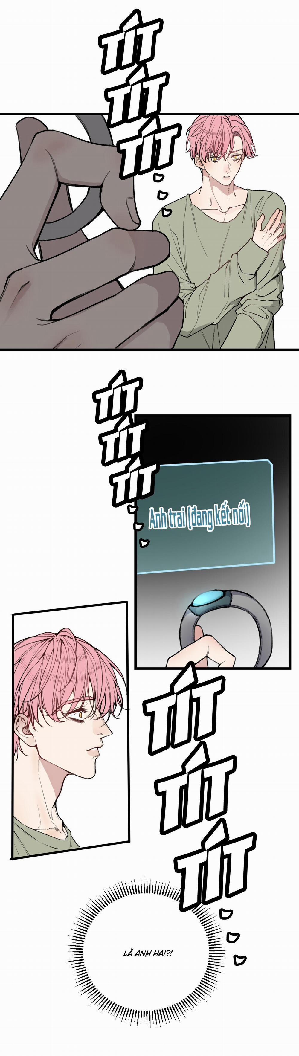 Sánh Vai Cùng Kẻ Phản Nghịch (END) 10 trang 19