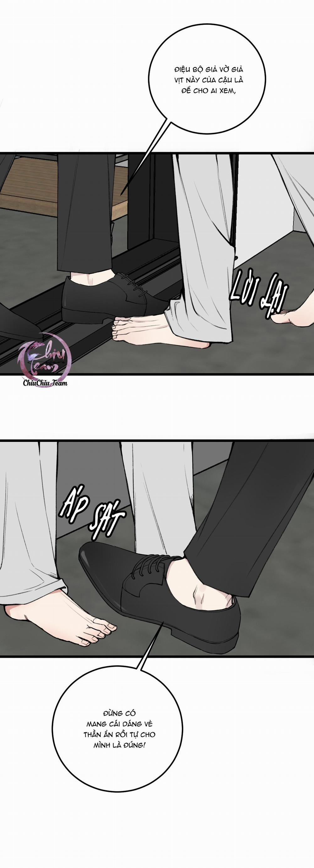 Sánh Vai Cùng Kẻ Phản Nghịch (END) 10 trang 2