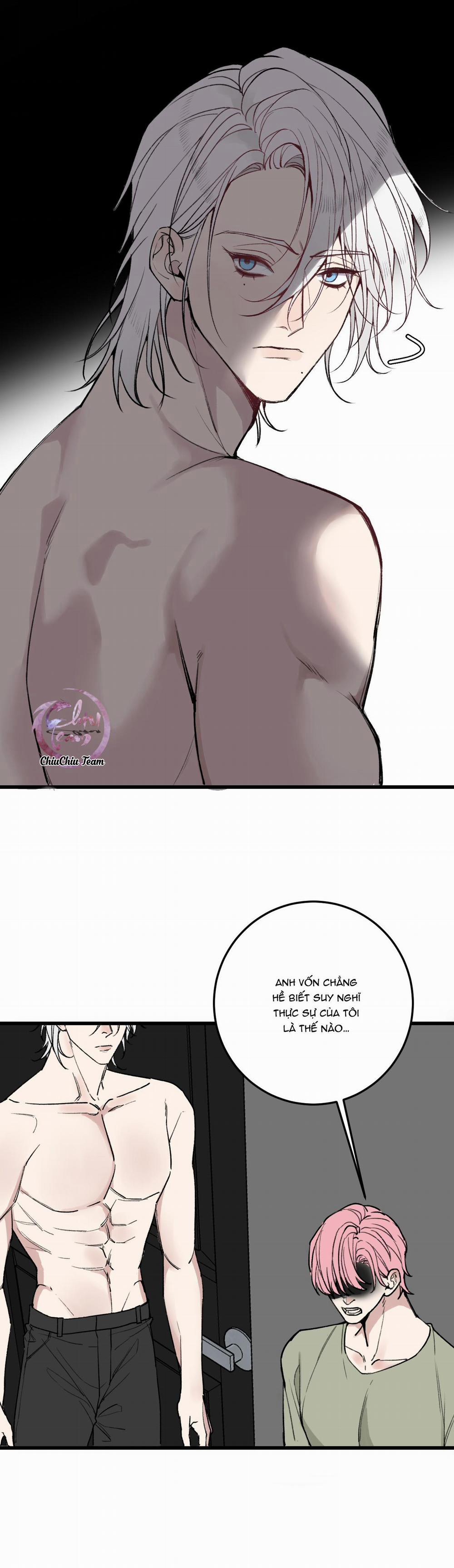 Sánh Vai Cùng Kẻ Phản Nghịch (END) 10 trang 7