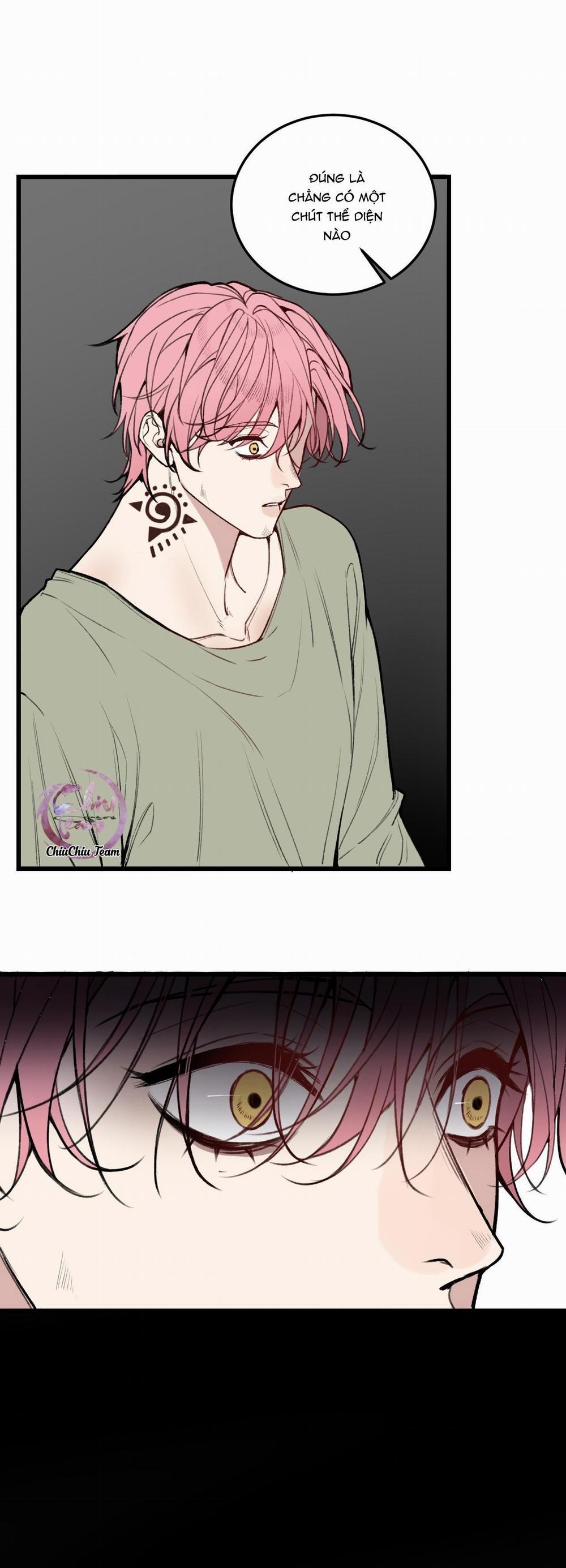 Sánh Vai Cùng Kẻ Phản Nghịch (END) 10 trang 9