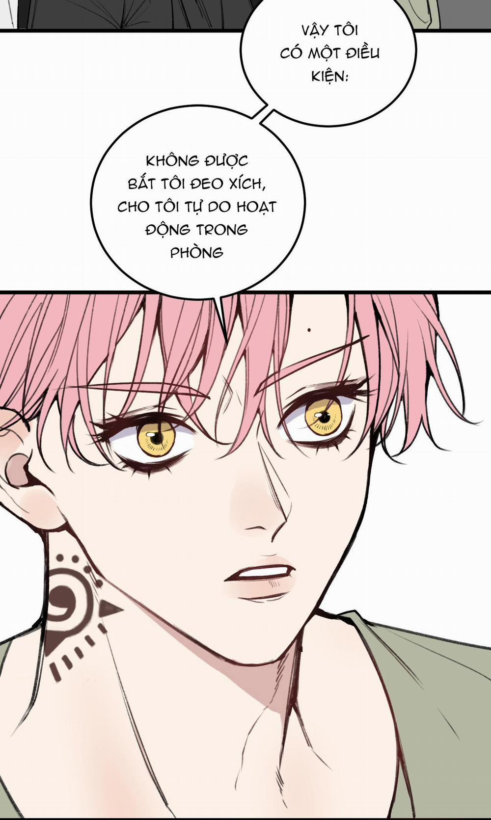 Sánh Vai Cùng Kẻ Phản Nghịch (END) 11 trang 11