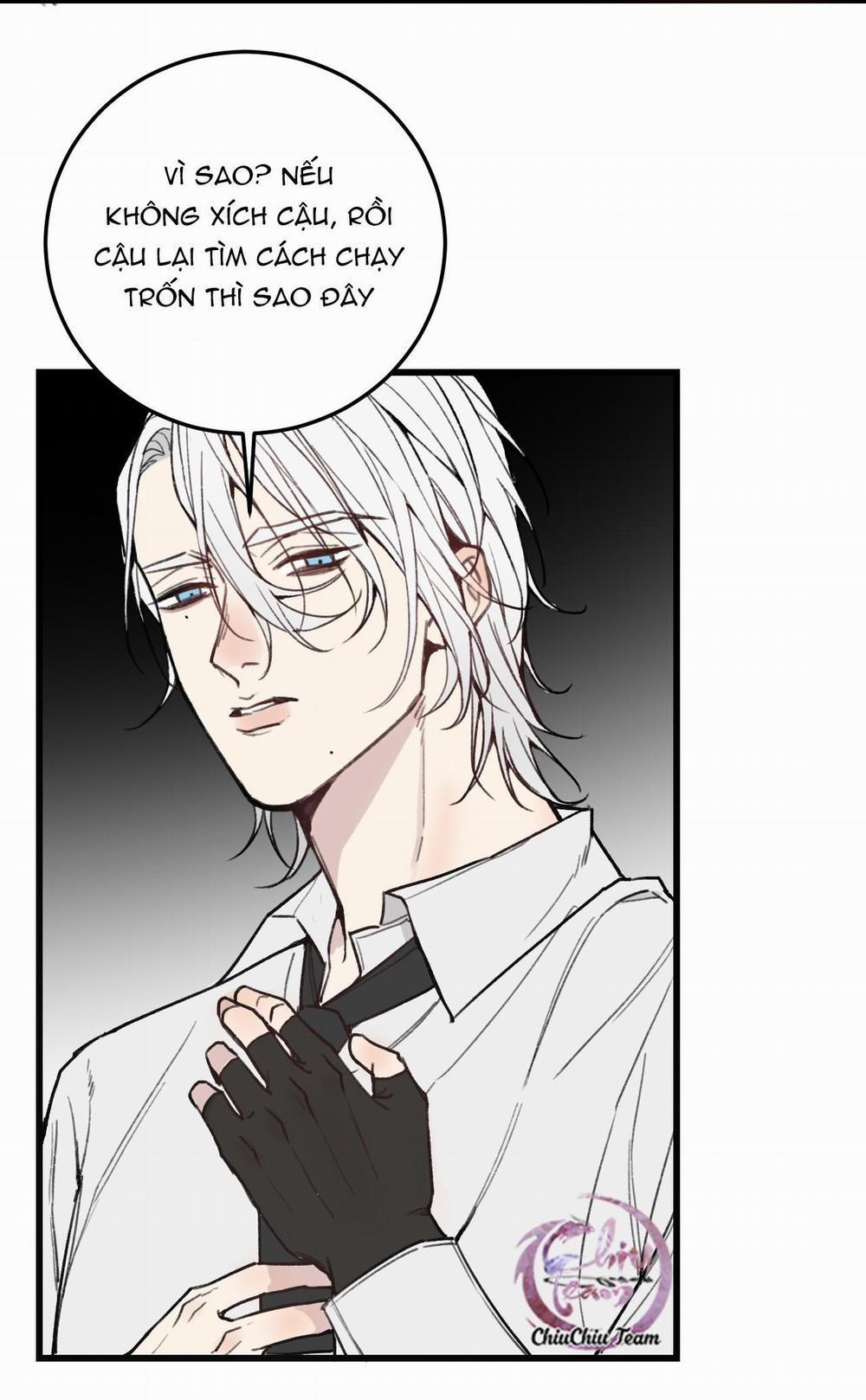 Sánh Vai Cùng Kẻ Phản Nghịch (END) 11 trang 12