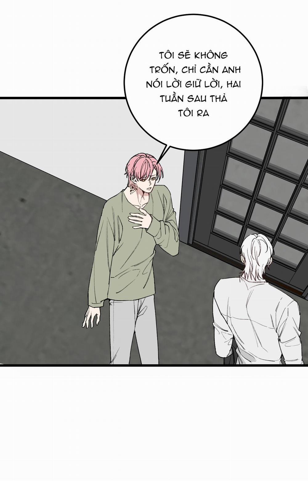 Sánh Vai Cùng Kẻ Phản Nghịch (END) 11 trang 13