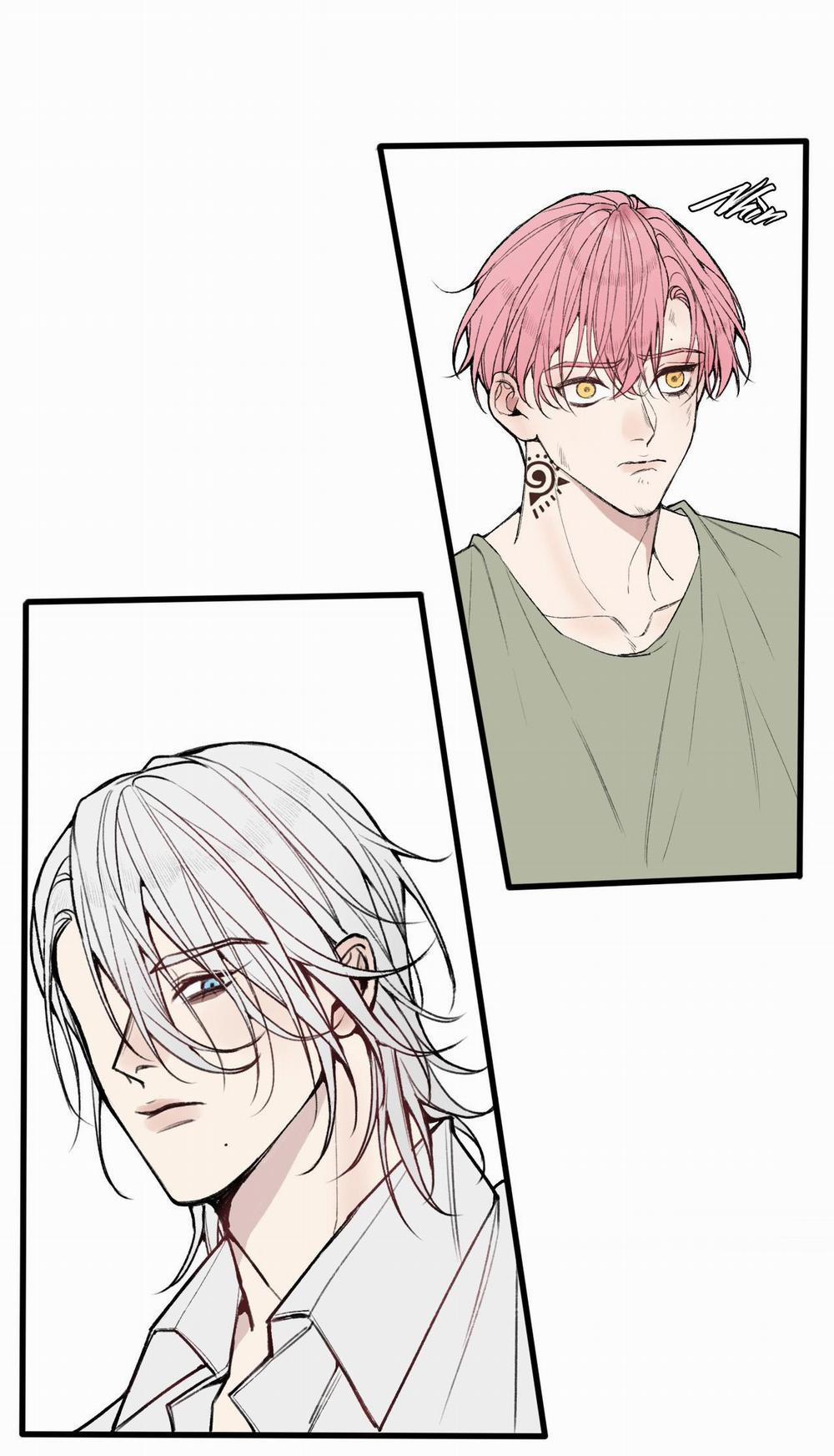 Sánh Vai Cùng Kẻ Phản Nghịch (END) 11 trang 18