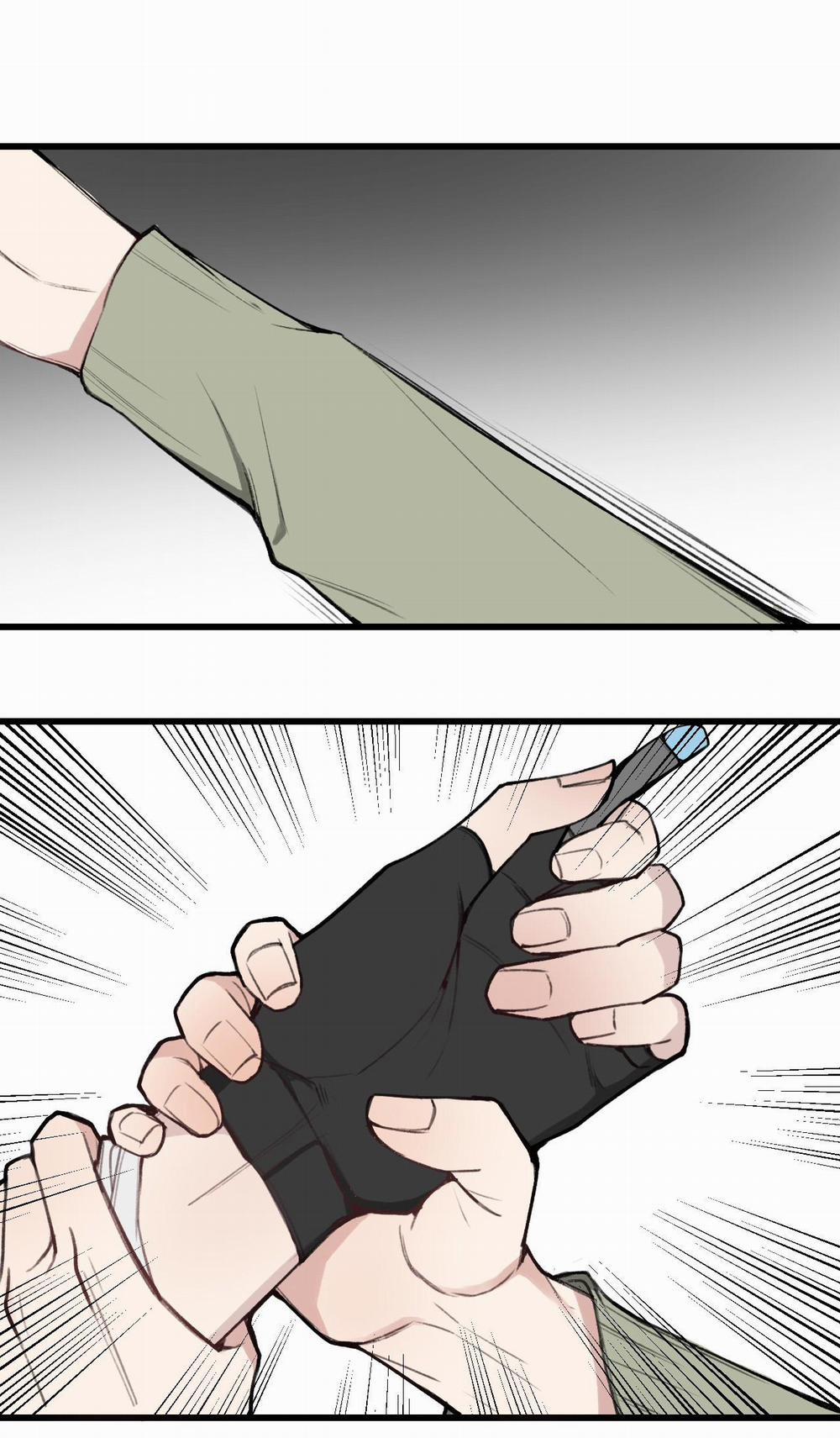 Sánh Vai Cùng Kẻ Phản Nghịch (END) 11 trang 23