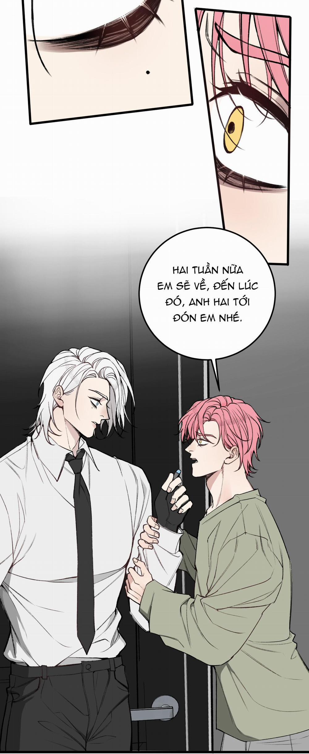 Sánh Vai Cùng Kẻ Phản Nghịch (END) 11 trang 25