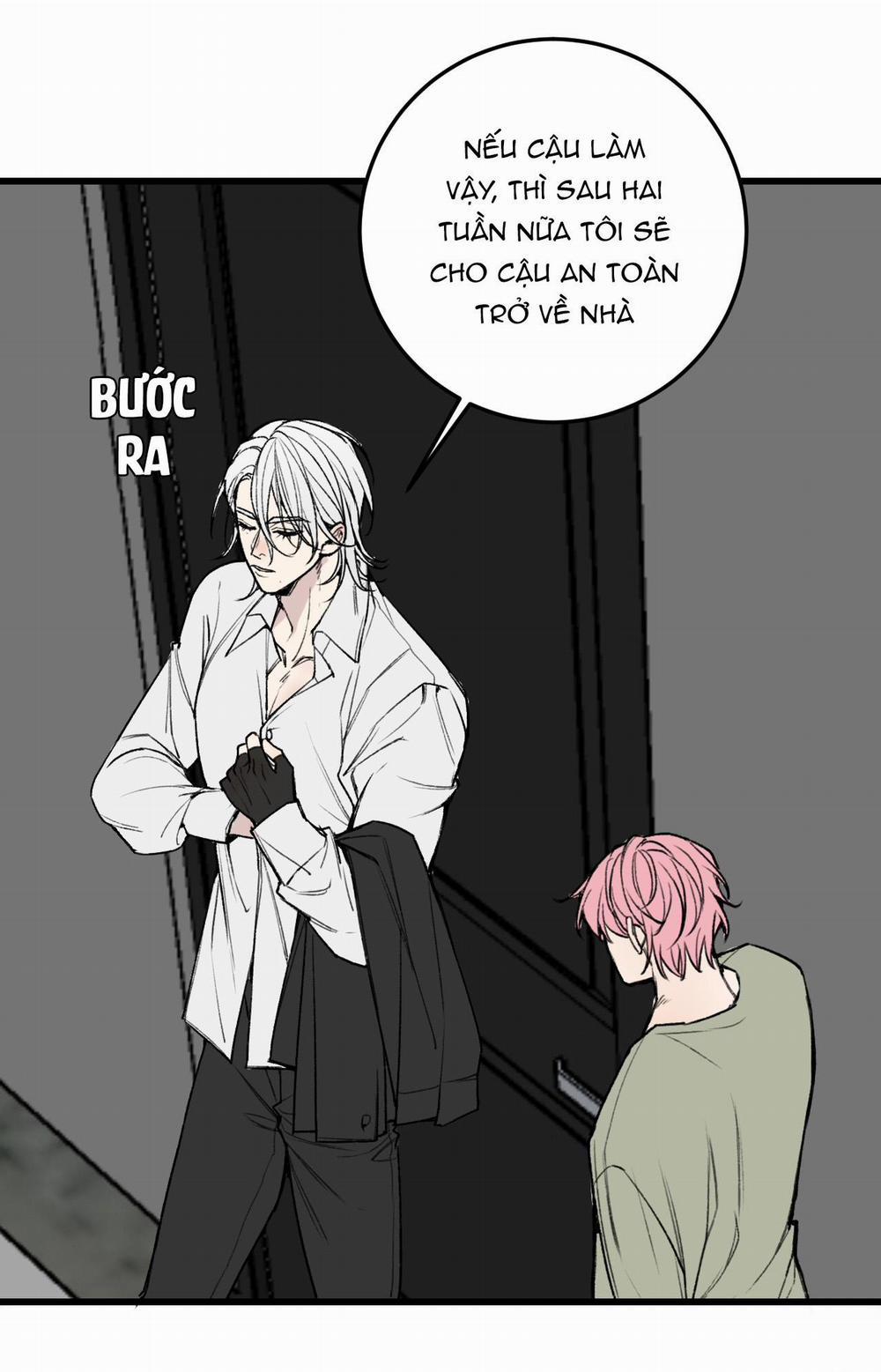 Sánh Vai Cùng Kẻ Phản Nghịch (END) 11 trang 5