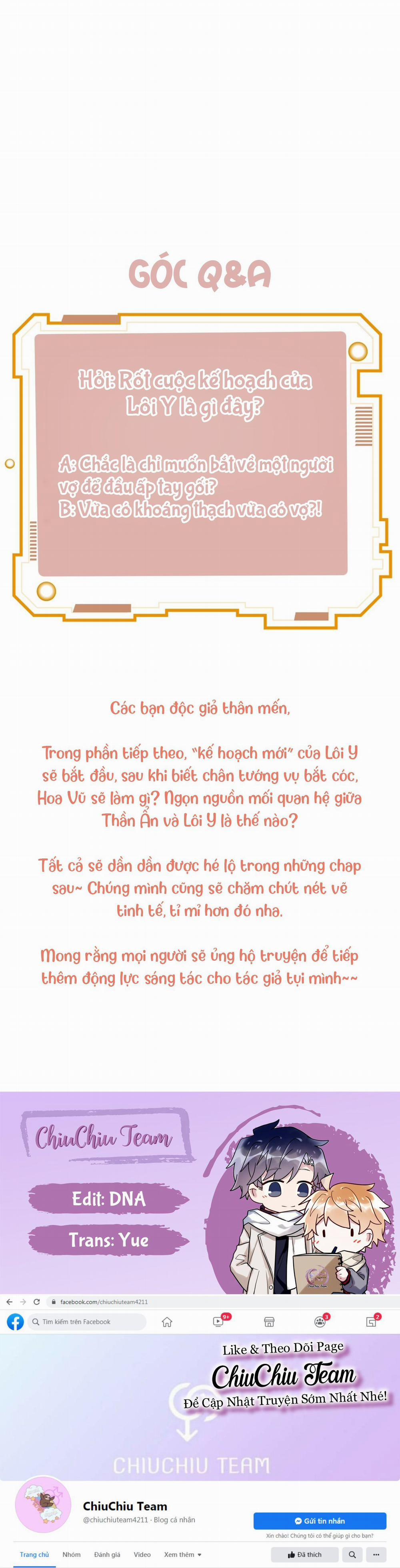 Sánh Vai Cùng Kẻ Phản Nghịch (END) 12 trang 11