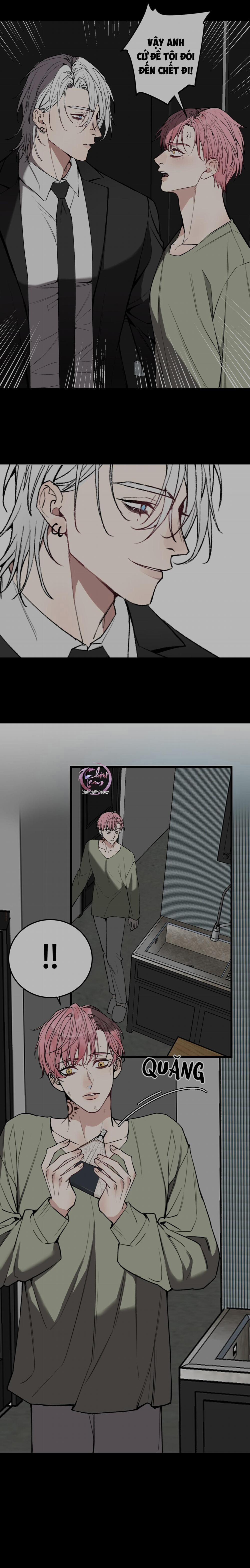 Sánh Vai Cùng Kẻ Phản Nghịch (END) 12 trang 5