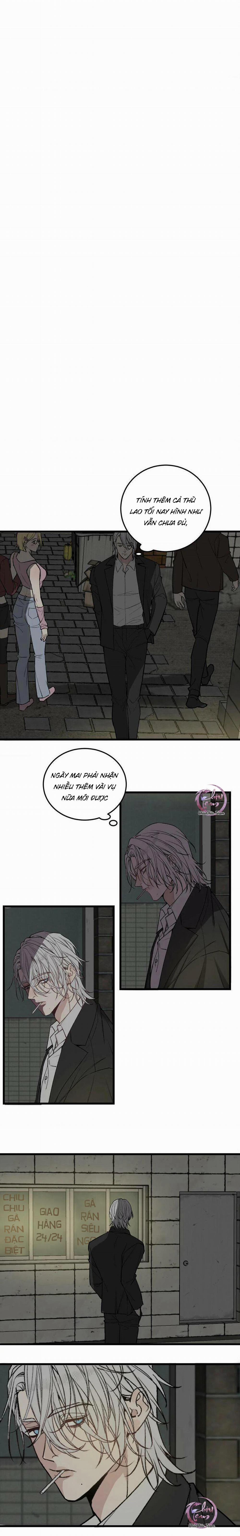 Sánh Vai Cùng Kẻ Phản Nghịch (END) 13 trang 1