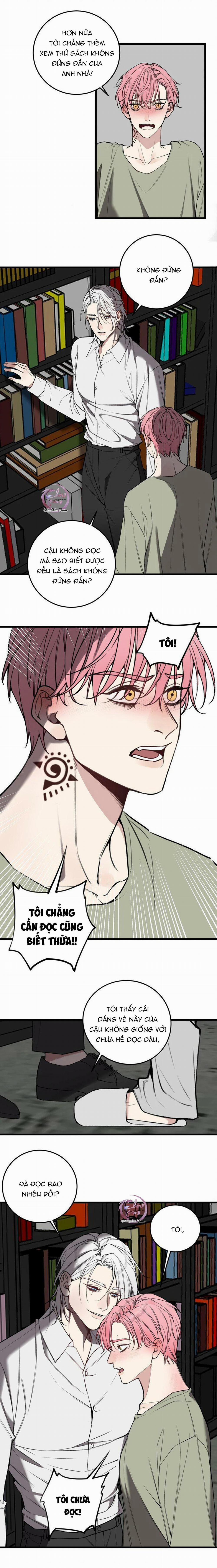Sánh Vai Cùng Kẻ Phản Nghịch (END) 13 trang 5