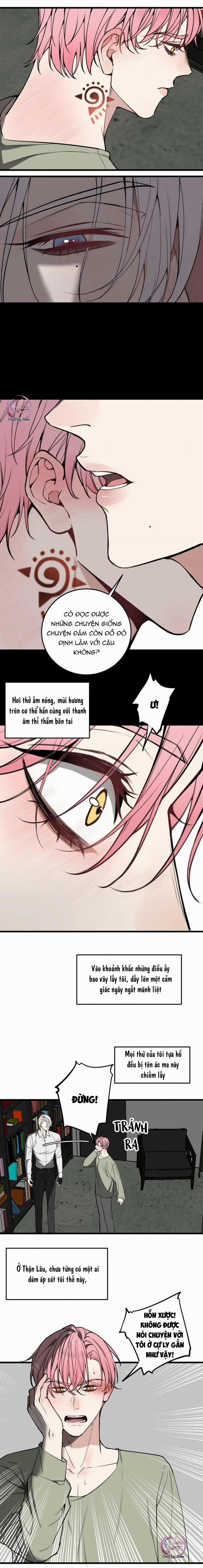 Sánh Vai Cùng Kẻ Phản Nghịch (END) 13 trang 6