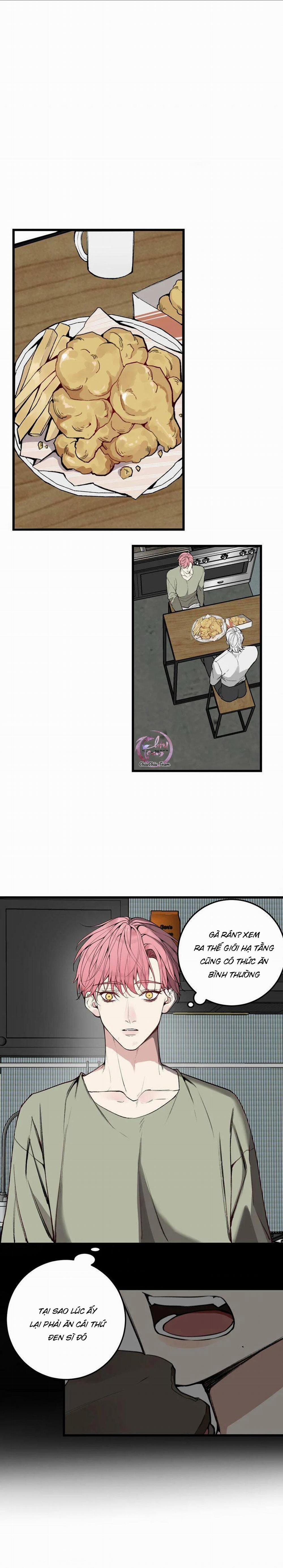 Sánh Vai Cùng Kẻ Phản Nghịch (END) 14 trang 1