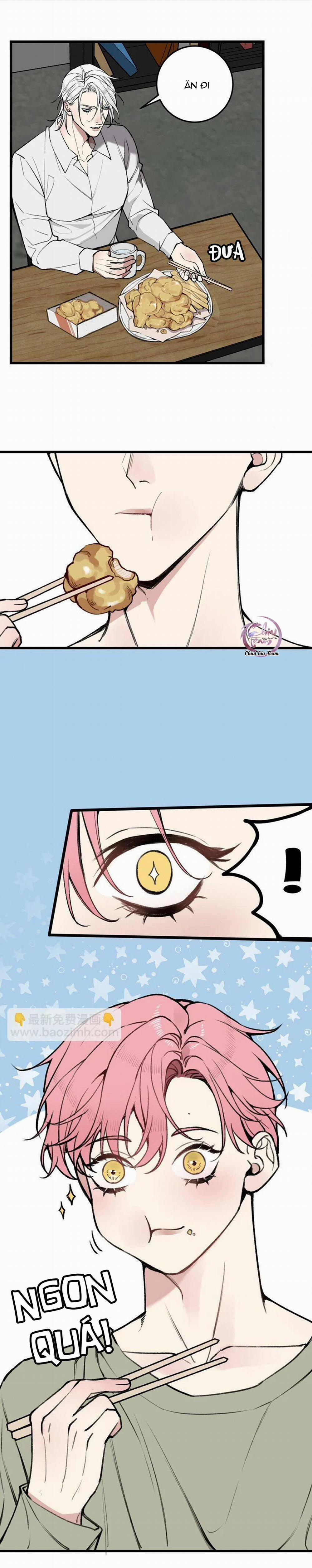 Sánh Vai Cùng Kẻ Phản Nghịch (END) 14 trang 2