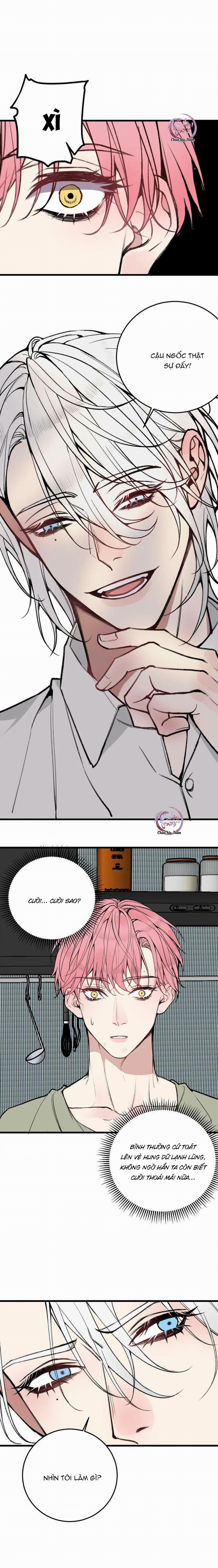 Sánh Vai Cùng Kẻ Phản Nghịch (END) 14 trang 7