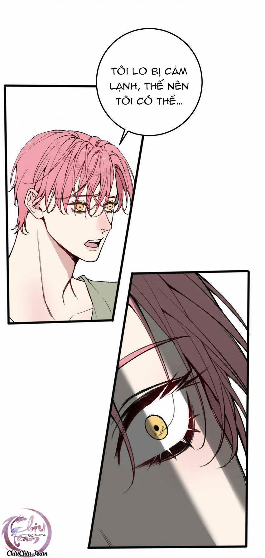 Sánh Vai Cùng Kẻ Phản Nghịch (END) 15 trang 11