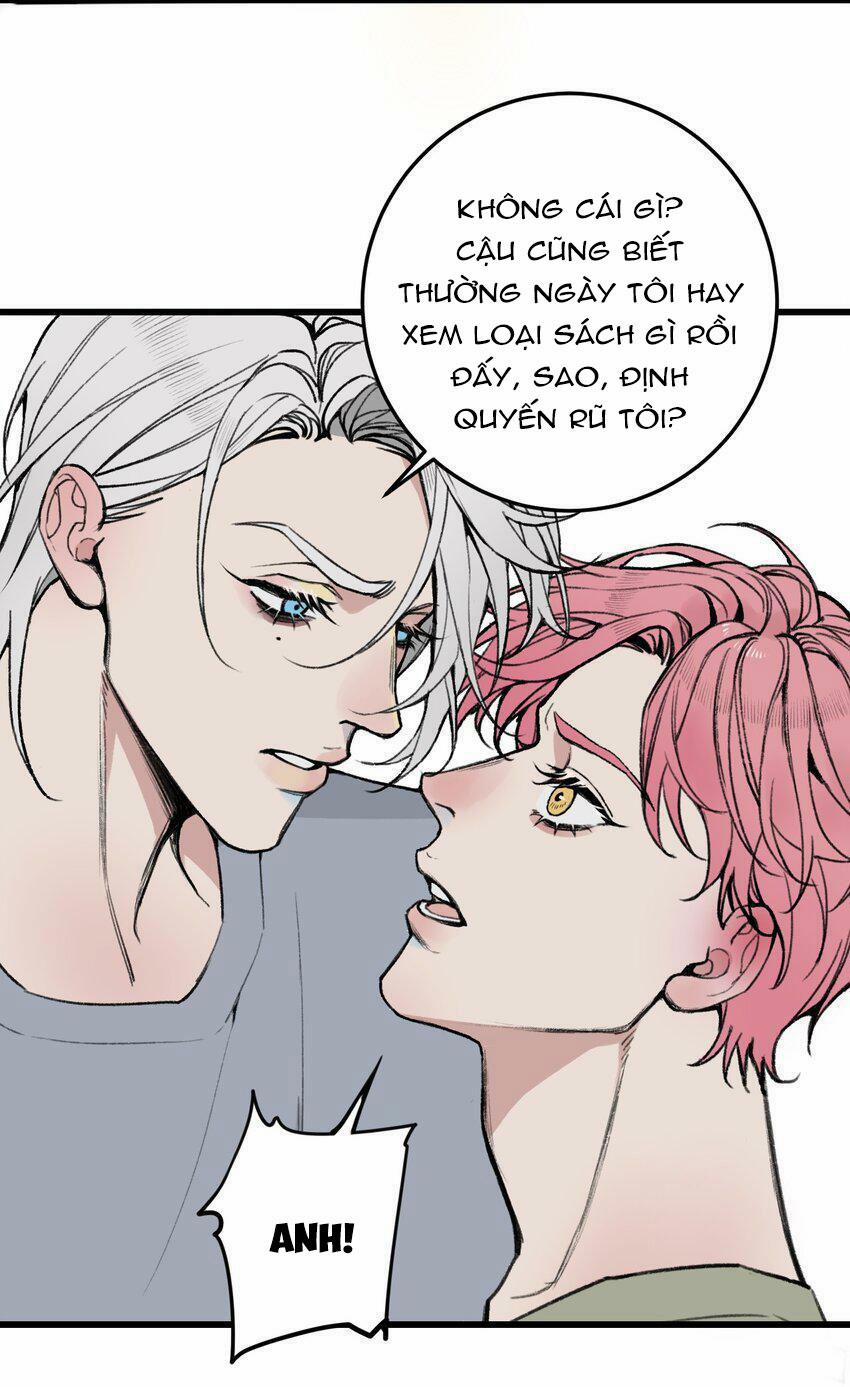 Sánh Vai Cùng Kẻ Phản Nghịch (END) 15 trang 13