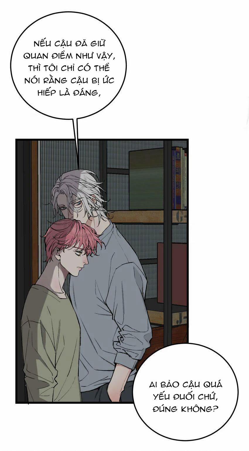 Sánh Vai Cùng Kẻ Phản Nghịch (END) 15 trang 18