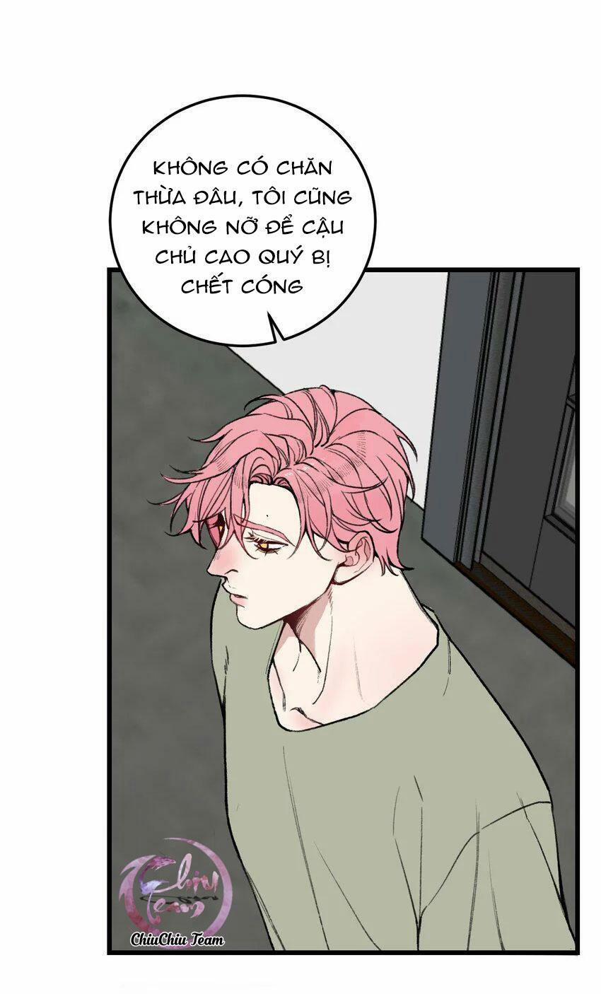 Sánh Vai Cùng Kẻ Phản Nghịch (END) 15 trang 19