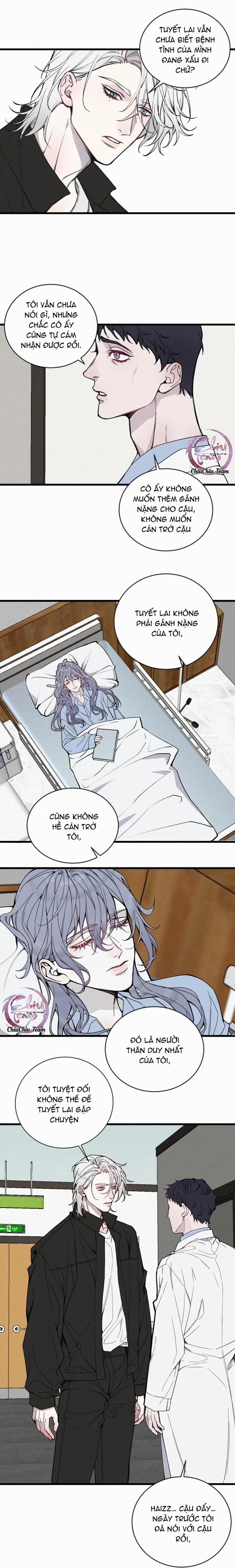 Sánh Vai Cùng Kẻ Phản Nghịch (END) 16 trang 2