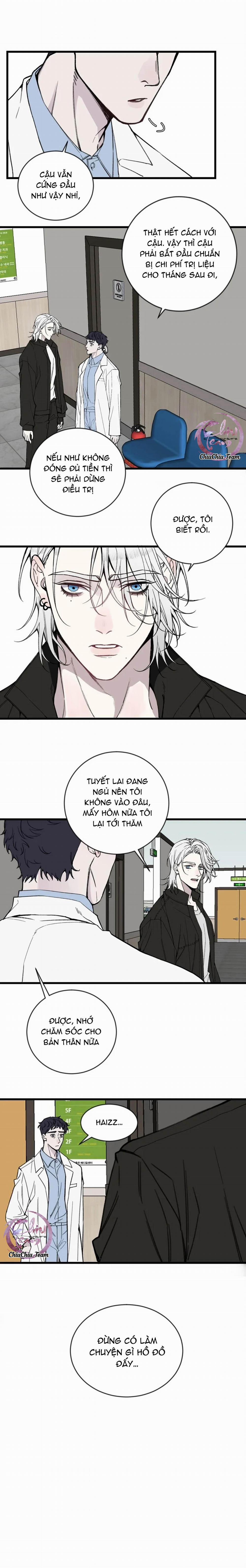 Sánh Vai Cùng Kẻ Phản Nghịch (END) 16 trang 4