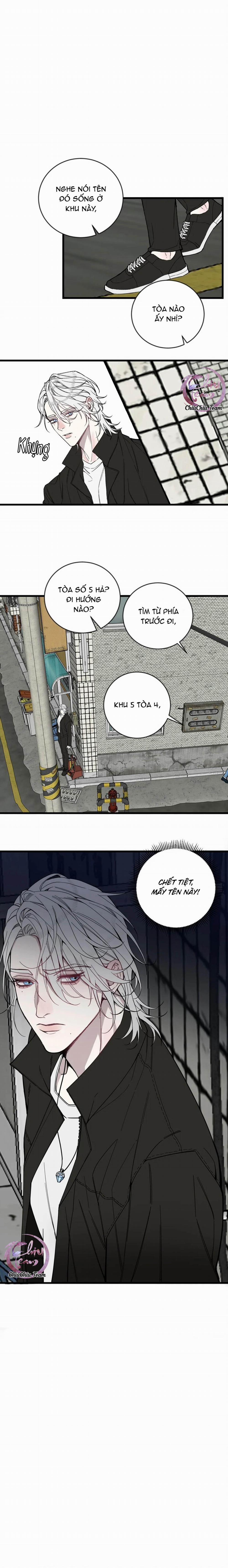 Sánh Vai Cùng Kẻ Phản Nghịch (END) 16 trang 5