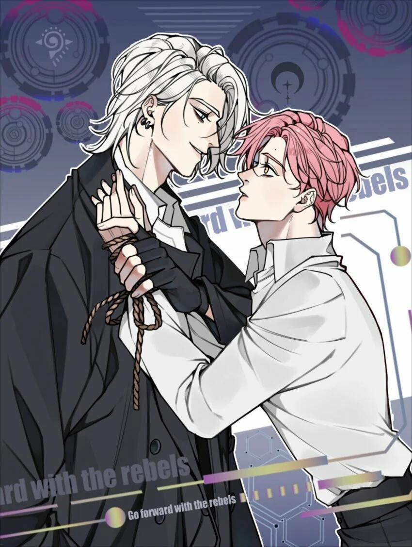 Sánh Vai Cùng Kẻ Phản Nghịch (END) 17 trang 0