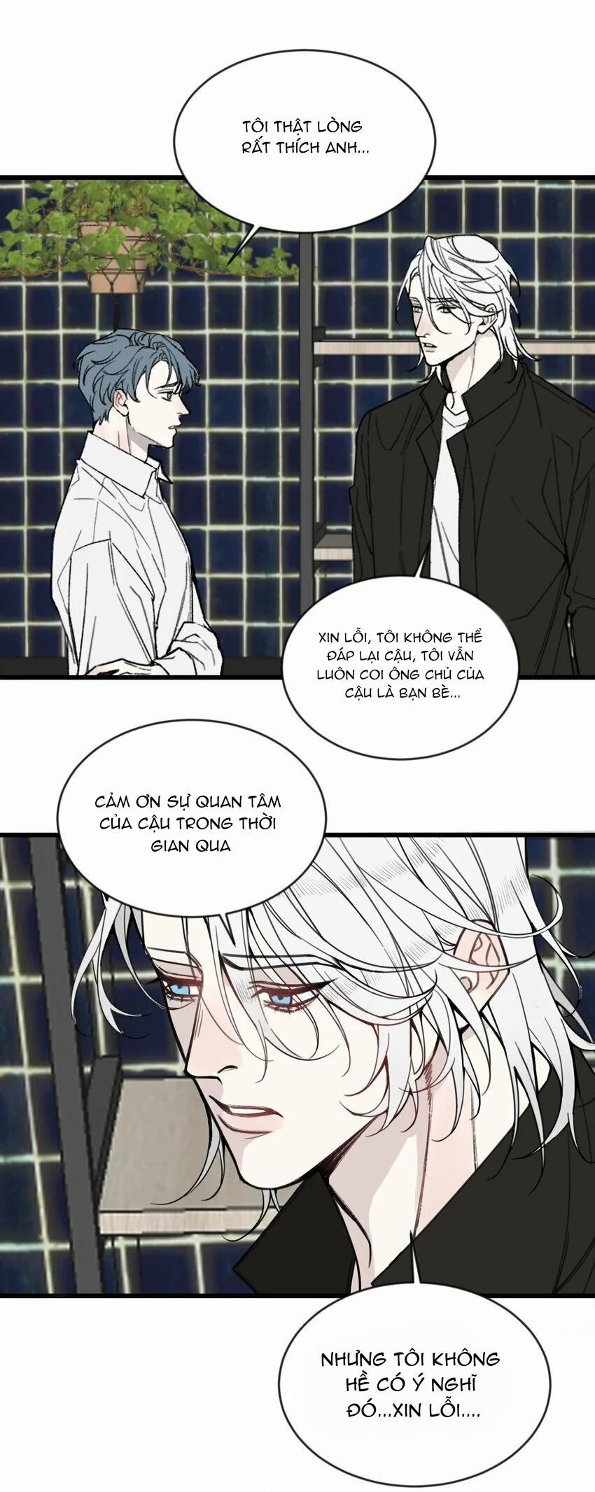 Sánh Vai Cùng Kẻ Phản Nghịch (END) 17 trang 12