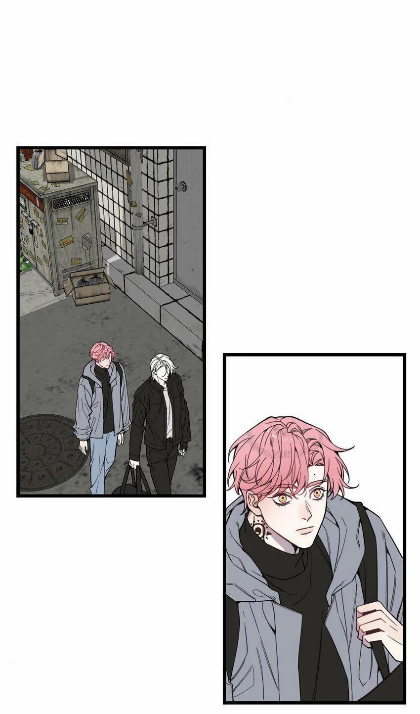 Sánh Vai Cùng Kẻ Phản Nghịch (END) 17 trang 13